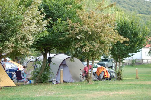 Kratzmühle Camping Bild 8