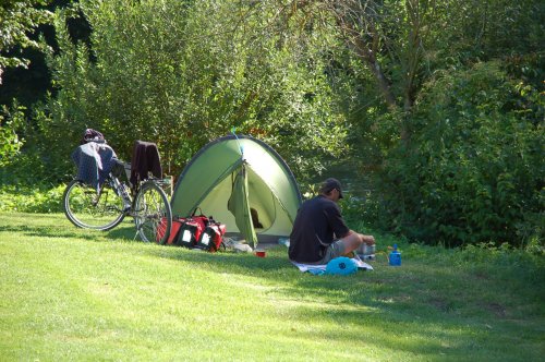Kratzmühle Camping Bild 11