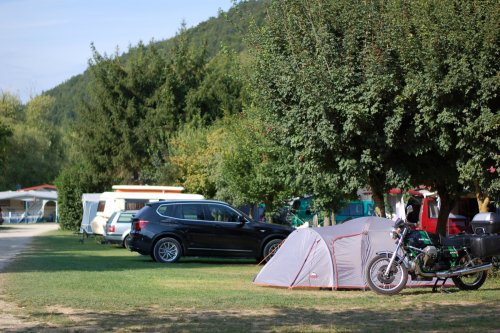 Kratzmühle Camping Bild 12