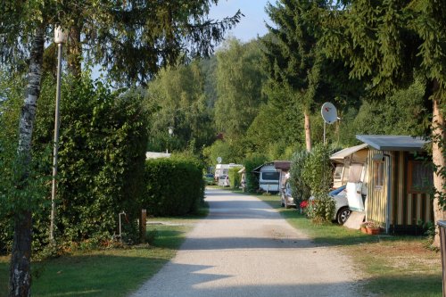 Kratzmühle Camping Bild 3