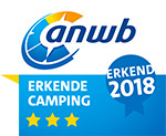 ANWB Empfohlener Campingplatz 2018